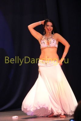 VII Всероссийский чемпионат по belly dance_9