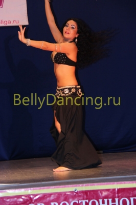 VII Всероссийский чемпионат по belly dance_1