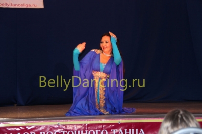 VII Всероссийский чемпионат по belly dance_1