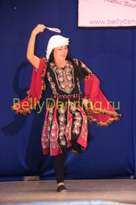 VII Всероссийский чемпионат по belly dance_4