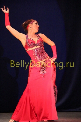 VII Всероссийский чемпионат по belly dance_10
