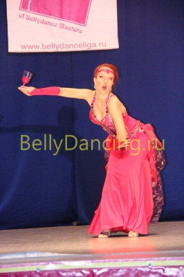 VII Всероссийский чемпионат по belly dance_2