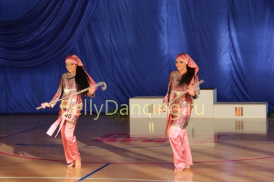 International oriental cup ARBAT-2012_1