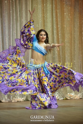 Всеукраинский конкурс восточного танца Super Star-2013_2