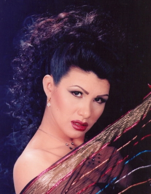 Асмахан - легенда танцев живота