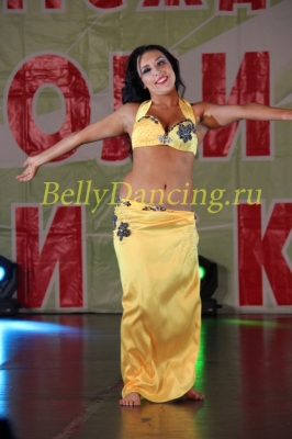 X всемирная танцевальная олимпиада_1