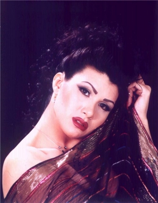 Асмахан - легенда танцев живота