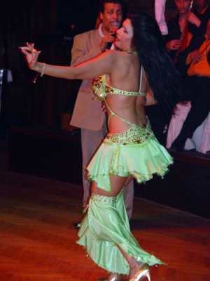 Асмахан - легенда танцев живота