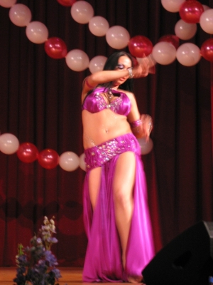 VI INTERNATIONAL BELLYDANCE CUP