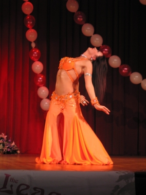 VI INTERNATIONAL BELLYDANCE CUP