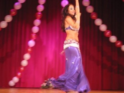 VI INTERNATIONAL BELLYDANCE CUP