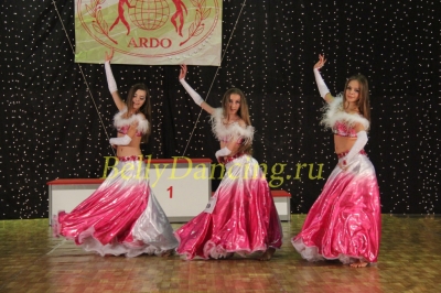 X всемирная танцевальная олимпиада_1