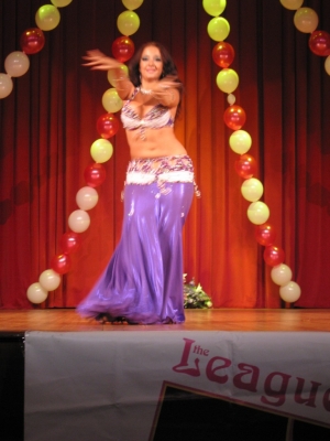 VI INTERNATIONAL BELLYDANCE CUP