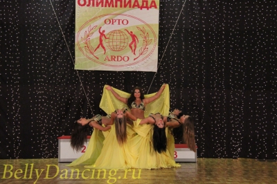 X всемирная танцевальная олимпиада_6
