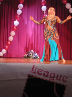 VI INTERNATIONAL BELLYDANCE CUP