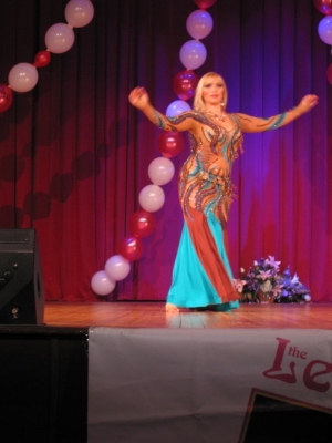 VI INTERNATIONAL BELLYDANCE CUP