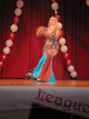 VI INTERNATIONAL BELLYDANCE CUP