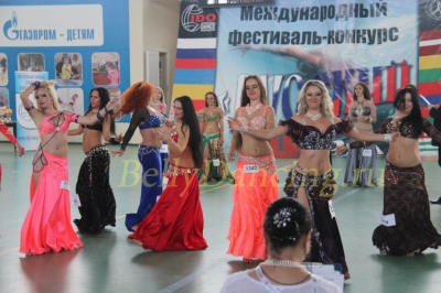 IX международный рейтинговый фестиваль-конкурс Русский берег-2013_6