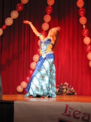 VI INTERNATIONAL BELLYDANCE CUP