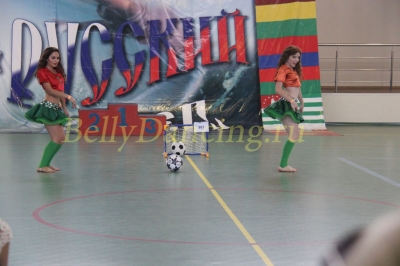 IX международный рейтинговый фестиваль-конкурс Русский берег-2013_1