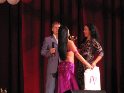 VI INTERNATIONAL BELLYDANCE CUP