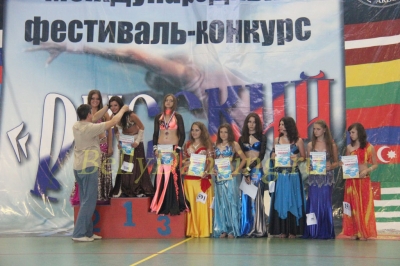 IX международный рейтинговый фестиваль-конкурс Русский берег-2013_6