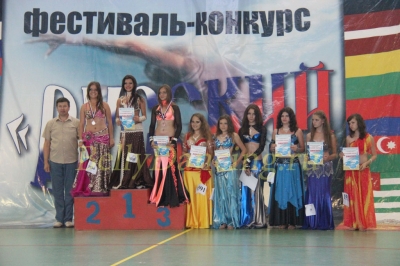 IX международный рейтинговый фестиваль-конкурс Русский берег-2013_7