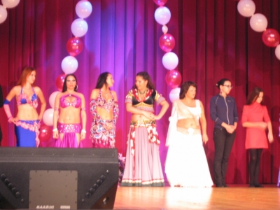 VI INTERNATIONAL BELLYDANCE CUP