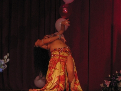 VI INTERNATIONAL BELLYDANCE CUP