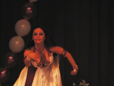 VI INTERNATIONAL BELLYDANCE CUP