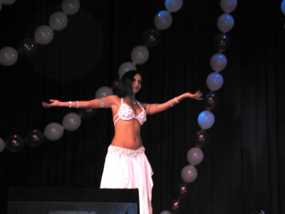 VI INTERNATIONAL BELLYDANCE CUP