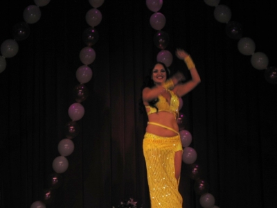 VI INTERNATIONAL BELLYDANCE CUP