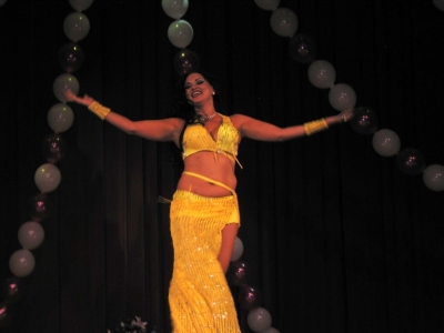 VI INTERNATIONAL BELLYDANCE CUP