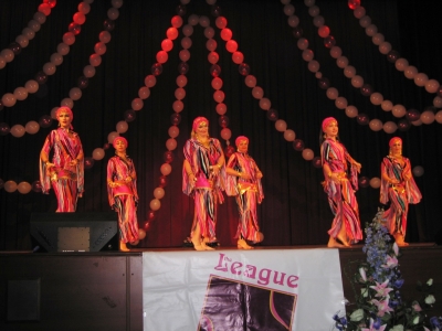 VI INTERNATIONAL BELLYDANCE CUP