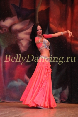 Всероссийский чемпионат исполнителей Bellydance 2013, Москва_5