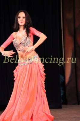 Всероссийский чемпионат исполнителей Bellydance 2013, Москва_7