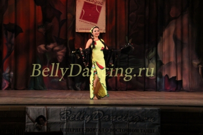 Всероссийский чемпионат исполнителей Bellydance 2013, Москва_2