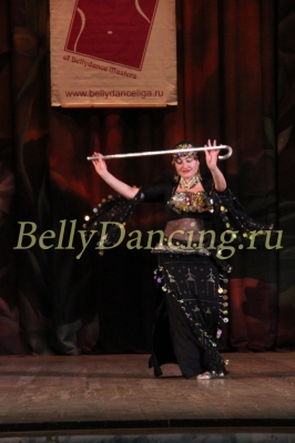 Всероссийский чемпионат исполнителей Bellydance 2013, Москва_6