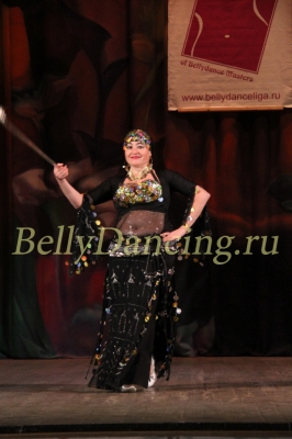 Всероссийский чемпионат исполнителей Bellydance 2013, Москва_8