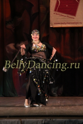 Всероссийский чемпионат исполнителей Bellydance 2013, Москва_9