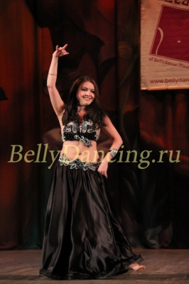 Всероссийский чемпионат исполнителей Bellydance 2013, Москва_5