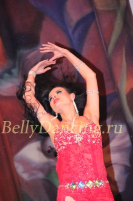 Всероссийский чемпионат исполнителей Bellydance 2013, Москва_3