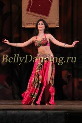 Всероссийский чемпионат исполнителей Bellydance 2013, Москва_10
