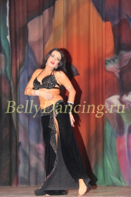 Всероссийский чемпионат исполнителей Bellydance 2013, Москва_9