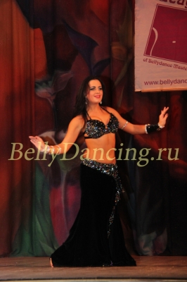 Всероссийский чемпионат исполнителей Bellydance 2013, Москва_1