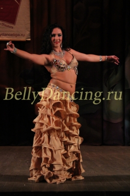 Всероссийский чемпионат исполнителей Bellydance 2013, Москва_9