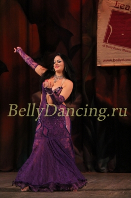 Всероссийский чемпионат исполнителей Bellydance 2013, Москва_7