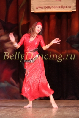 Всероссийский чемпионат исполнителей Bellydance 2013, Москва_6