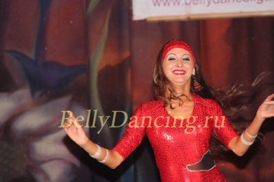 Всероссийский чемпионат исполнителей Bellydance 2013, Москва_1