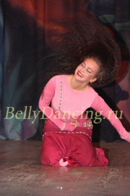 Всероссийский чемпионат исполнителей Bellydance 2013, Москва_5